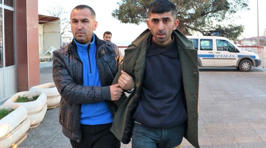 Cezaevi firarisi yakalandı