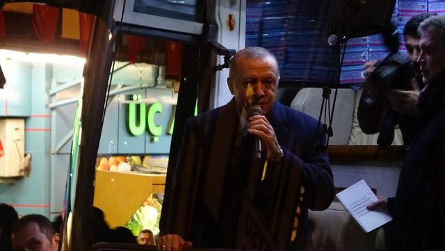 Erdoğan: 150 kilovatsaat elektrik tüketim desteğini vermeye başlıyoruz (4)