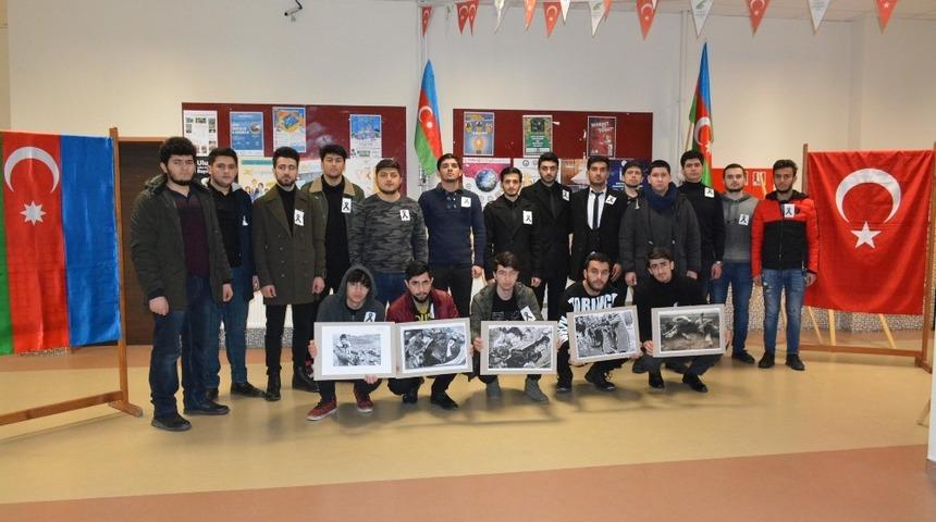 Hocalı katliamı anıldı