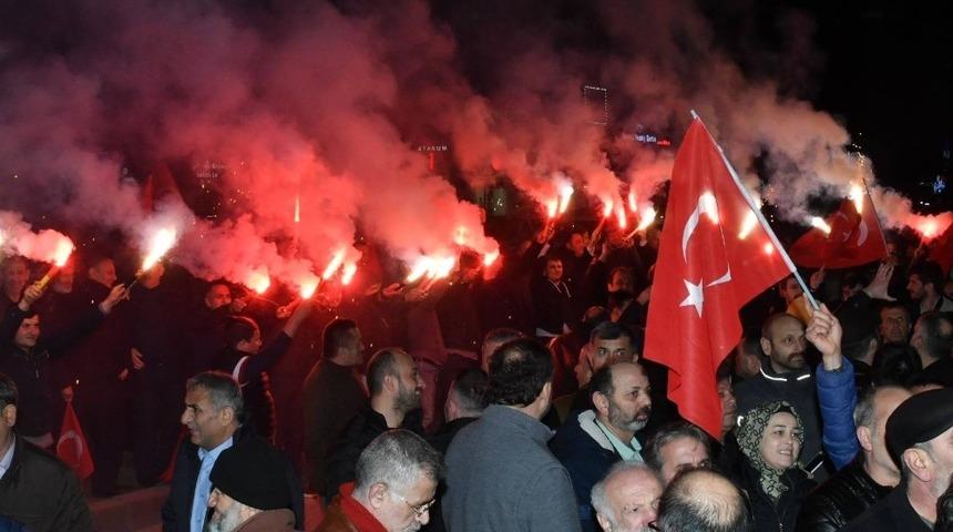 AK Parti Atakum SKM&rsquo;ye g&ouml;rkemli a&ccedil;ılış