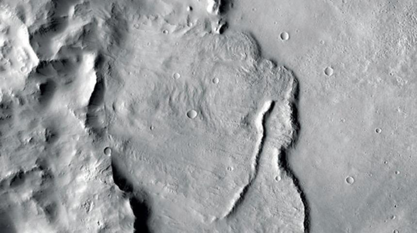 Mars'ta büyük keşif! İzler bulundu