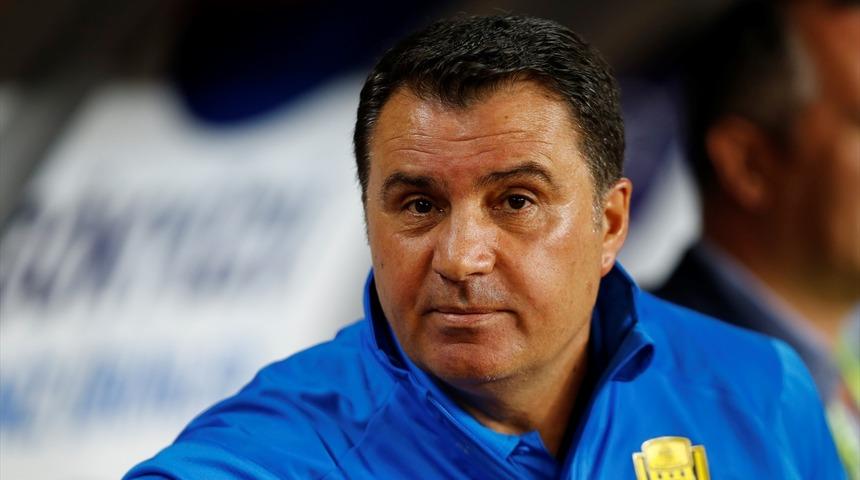 Mustafa Kaplan: 4 golle kazandığımız i&ccedil;in mutluyuz