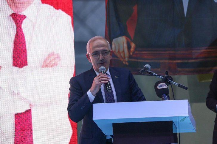 Bakan Kasapoğlu, Kula’da aday tanıtım toplantısına katıldı G5