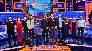 Ünlü YouTuberlar Aileler Yarışıyor'a katıldı!