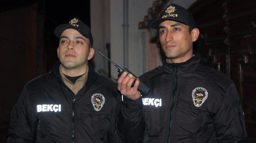 Muğla&rsquo;da 128 bek&ccedil;i g&ouml;reve başladı