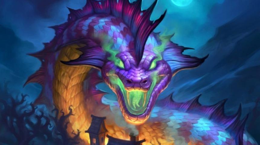 Hearthstone’da Ejderha yılının doğuşu!