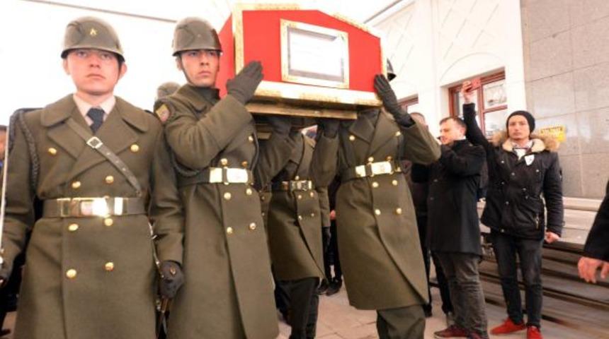 Hakkari'den kahreden şehit haberi