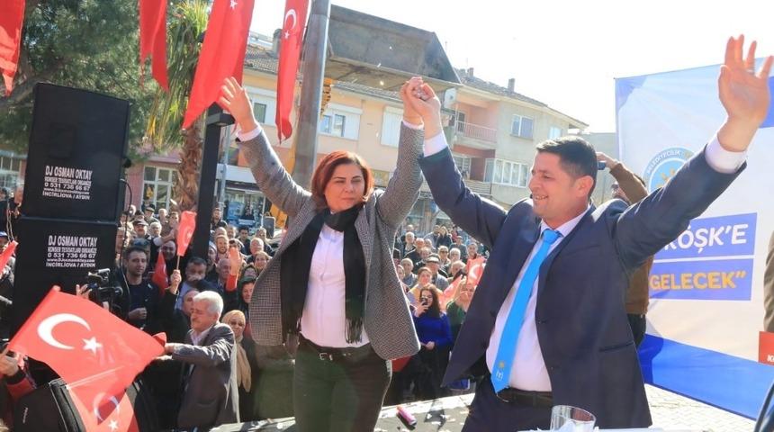 Başkan &Ccedil;er&ccedil;ioğlu: &ldquo;K&ouml;şk daha iyi olacak&rdquo;