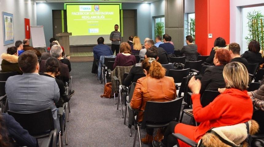 AYTO&rsquo;dan sosyal medya satış eğitimi