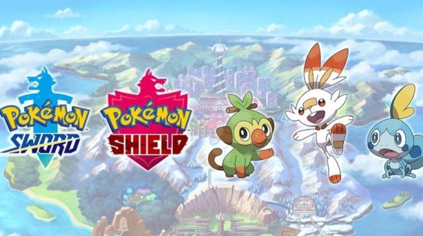 Pokemon Sword ve Pokemon Shield başlangı&ccedil; Pokemon&rsquo;ları neler?