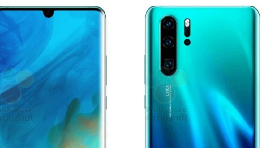Huawei P30 ailesi detaylarıyla karşımızda