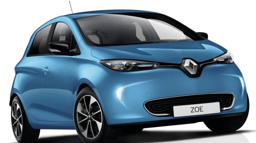 Her 3 elektrikli ara&ccedil;tan yaklaşık 1&rsquo;i Renault oldu
