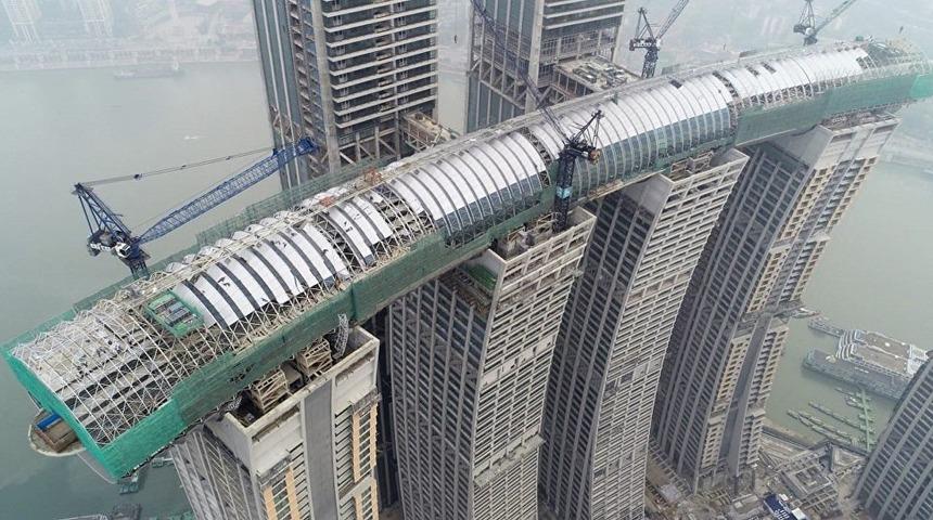 'Yatay G&ouml;kdeleni' yakında tamamlanıyor! İlgin&ccedil; ayrıntılar