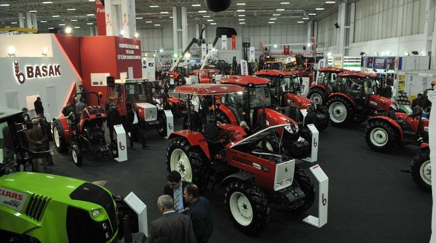 Gaptarım-Gapfood fuarları 5 mart&rsquo;ta a&ccedil;ılıyor