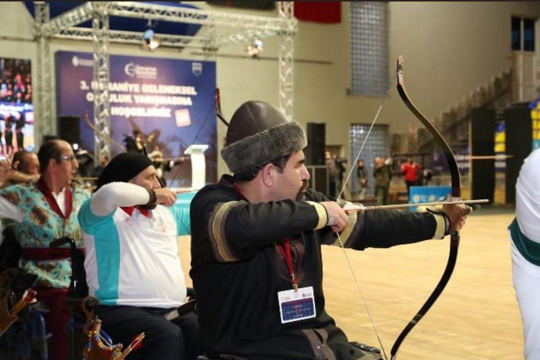 B&uuml;y&uuml;kşehir ok&ccedil;ularından b&uuml;y&uuml;k başarı