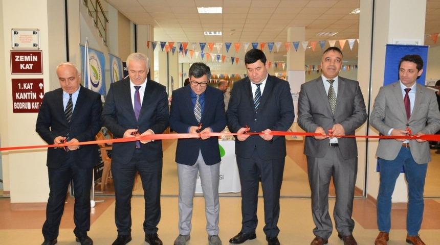 D&uuml;zce &Uuml;niversitesi Unilook T&uuml;rkiye &Uuml;niversite tanıtım ve tercih g&uuml;nleri&rsquo;ne ev sahipliği yaptı