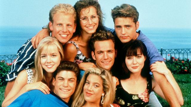  'Beverly Hills' dizisinin sevilen oyuncusu Luke Perry’den kötü haber 