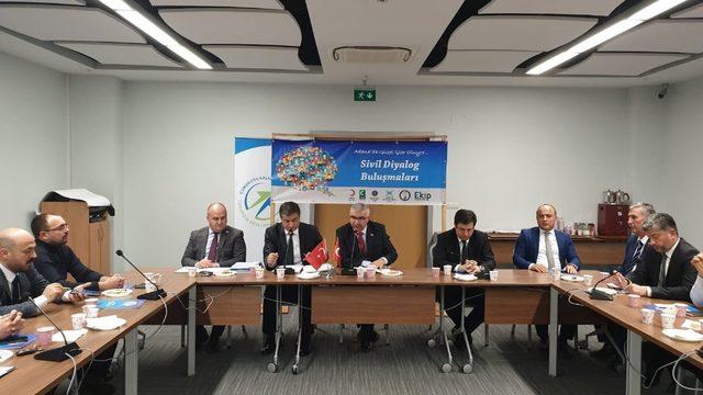 Adana, milli eğitim uygulamalarında pilot il olmak istiyor