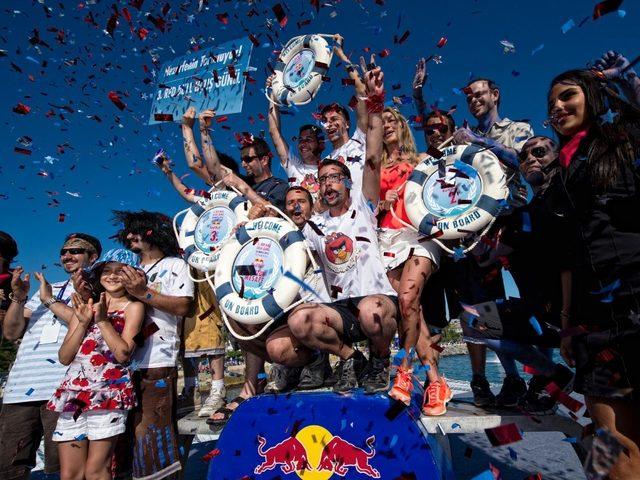 Red Bull Uçuş Günü’ne ilk ayda iki binden fazla takım kayıt oldu