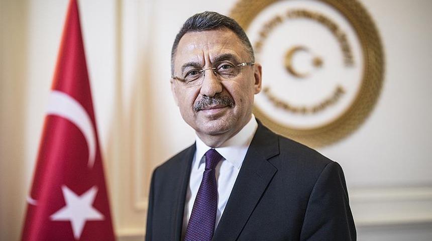 Cumhurbaşkanı Yardımcısı Oktay'dan yerli uçak müjdesi! Tarih verip, duyurdu