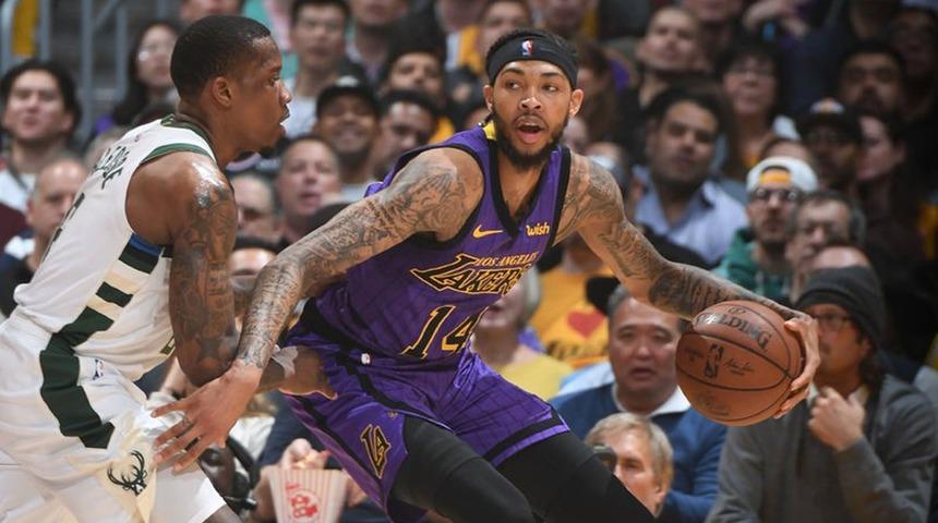 Milwaukee Bucks'tan üst üste 7. galibiyet