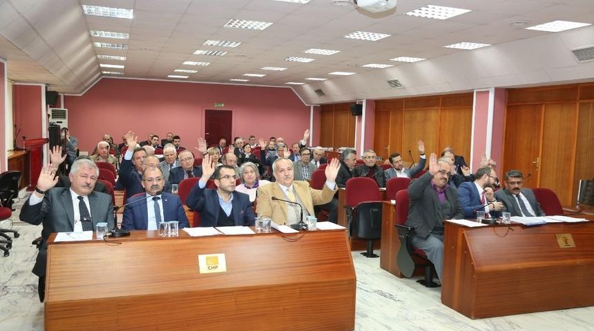 Odunpazarı&rsquo;nda meclis toplantısı