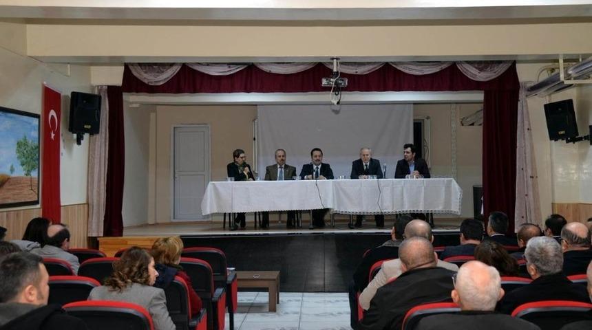 Bilecik&rsquo;te &ldquo;Halk G&uuml;n&uuml;&rdquo; toplantısı