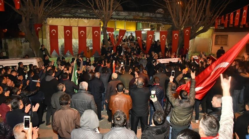 Cumhur İttifakı&rsquo;dan Salihli&rsquo;de yoğun &ccedil;alışma