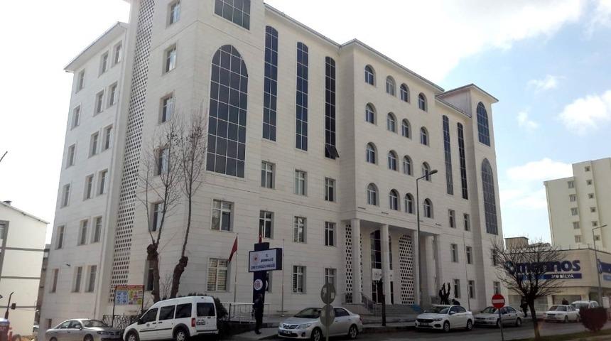 Çevre ve Şehircilik İl Müdürlüğü yeni yerine taşındı