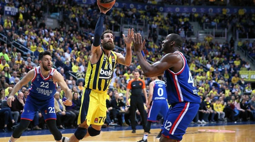 THY Euroleague'de 24. hafta tamamlandı