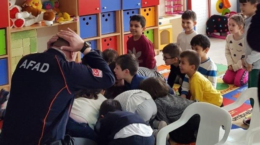 AFAD&rsquo;dan deprem haftası etkinlikleri