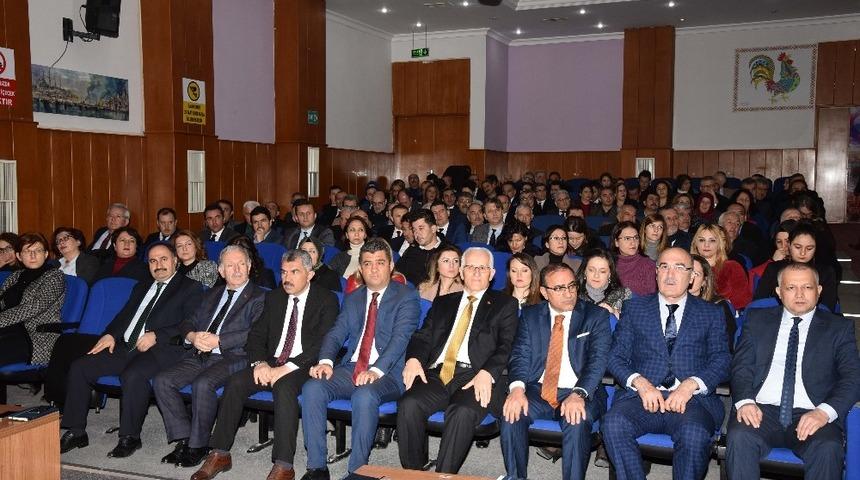 Denizli&rsquo;de &lsquo;2023 Eğitim Vizyonu&rsquo; toplantıları sona erdi