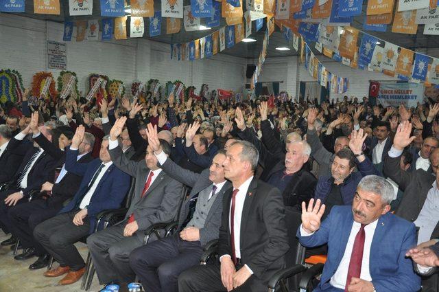 Ali Çetinbaş: Kazanılmadık gönül bırakmayacağız