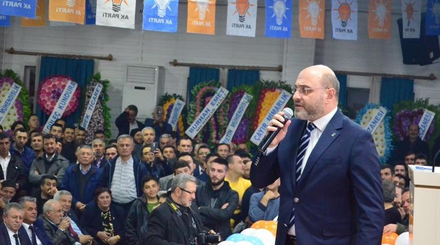 Ali &Ccedil;etinbaş: Kazanılmadık g&ouml;n&uuml;l bırakmayacağız