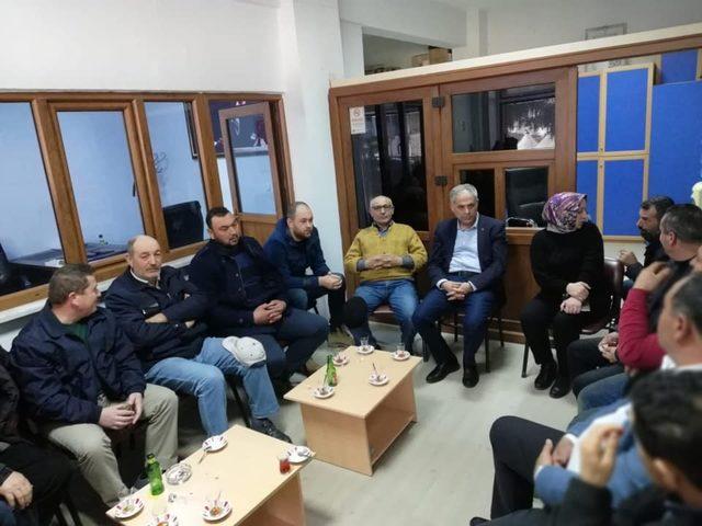 Bayırköy’de nakliye sözleşmesi sonuçladı