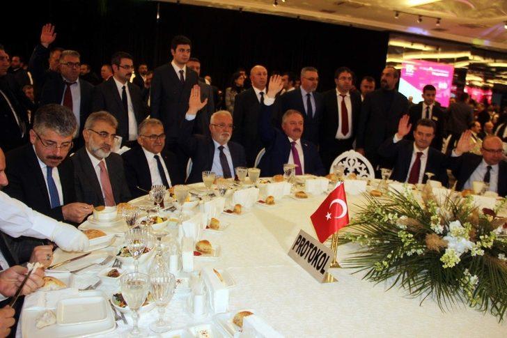 Kayseri OSB’de Başkan Nursaçan Güven Tazeledi G2