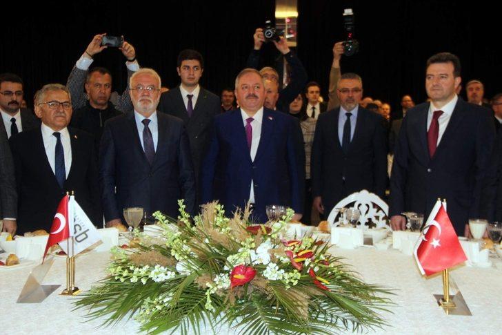 Kayseri OSB’de Başkan Nursaçan Güven Tazeledi G3