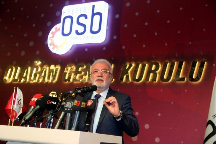 Kayseri OSB’de Başkan Nursaçan Güven Tazeledi G5
