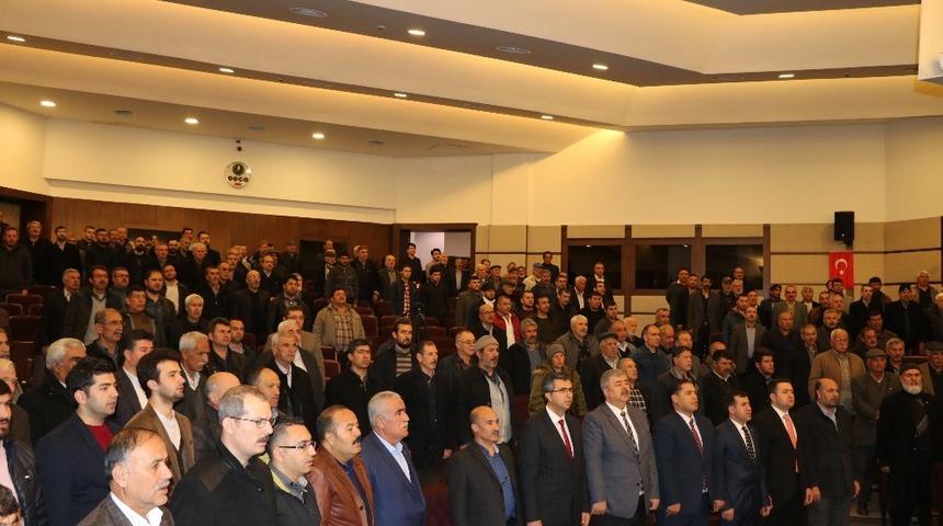 Gaziantep Arıcılar Birliği Başkanlığı seçimi başladı