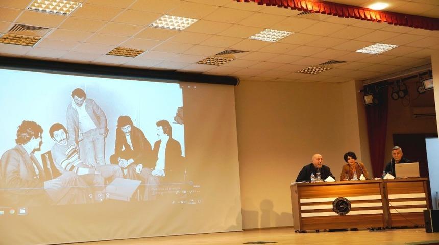 Giresun&rsquo;un sinema tarihini konuştular