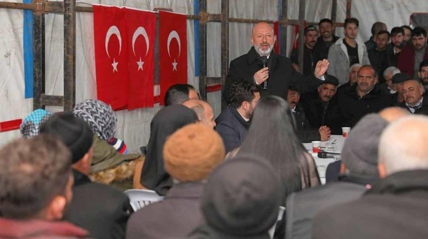 Başkan &Ccedil;olakbayrakdar, &ldquo;Kentsel D&ouml;n&uuml;ş&uuml;mle Yeni Bir Şehir Kurulacak&rdquo;