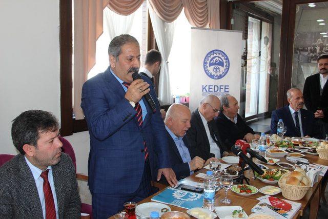 Palandöken’den Kartepe’ye Erzurum buluşması