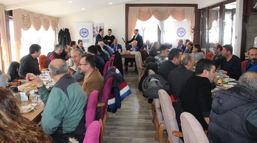 Paland&ouml;ken&rsquo;den Kartepe&rsquo;ye Erzurum buluşması