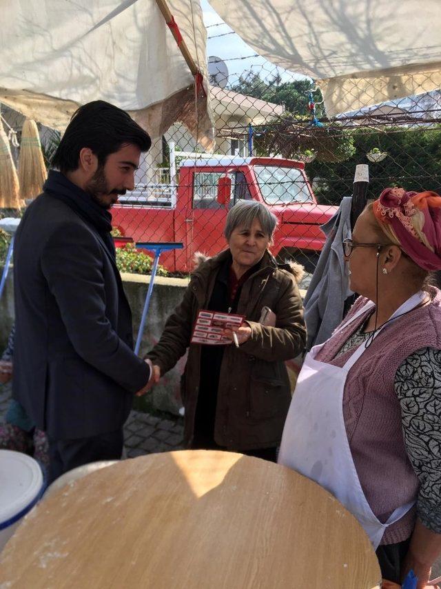 MHP’li Kocabıyık: 