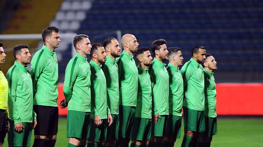 Akhisarspor'da Alanyaspor maçı öncesi forvet sıkıntısı