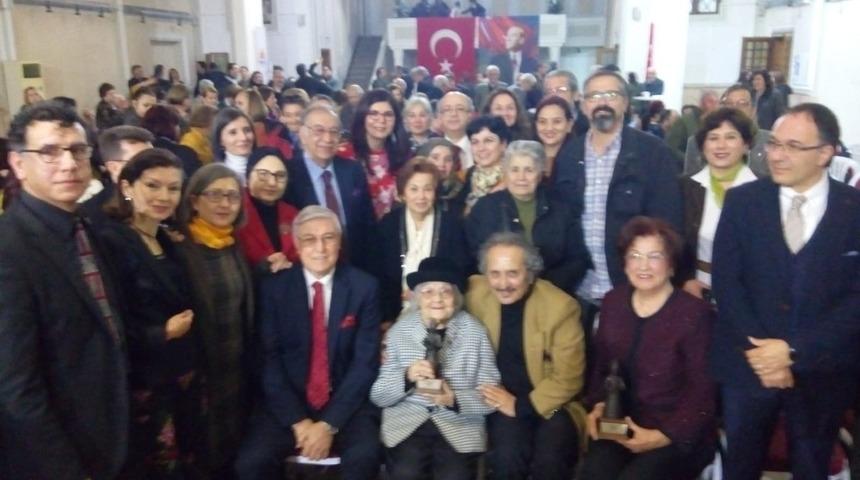 18. Puduhepa ödülleri sahiplerini buldu