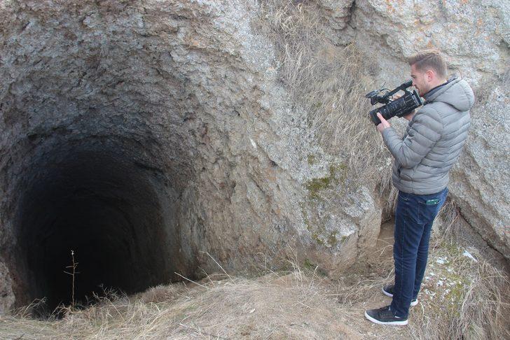 Sivas'taki 'Delik Tepe'nin gizemi! G1