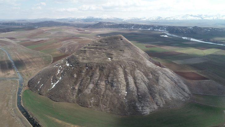 Sivas'taki 'Delik Tepe'nin gizemi! G5