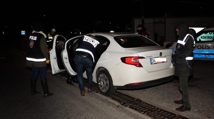 Kocaeli&rsquo;de huzur uygulaması