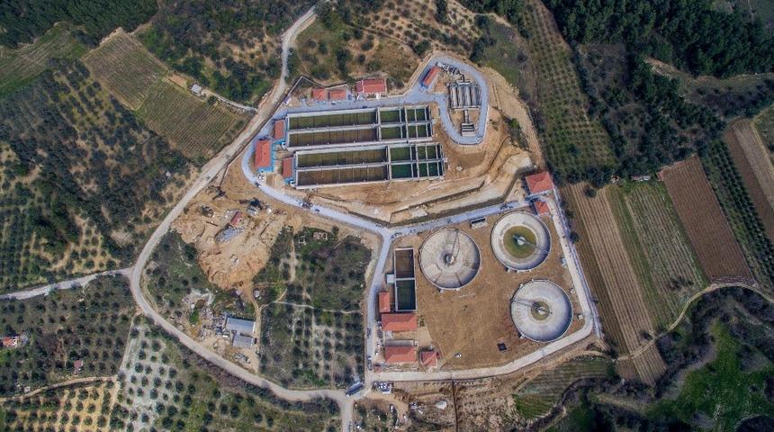 Altung&uuml;n&rsquo;den arıtma tesisi a&ccedil;ıklaması